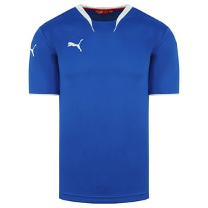Puma V-Kons Blue/White Football-Hemd