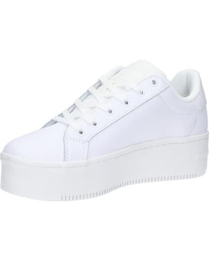 Schuhe für Frauen Tommy Hilfiger in Weiß