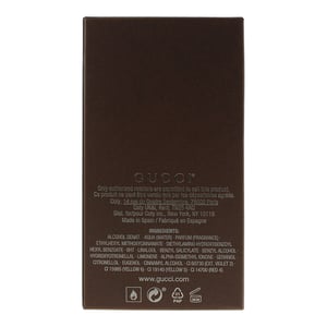 Gucci Guilty Absolute Pour Homme Eau de Parfum 50ml Spray