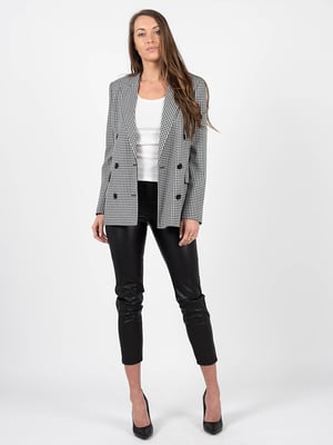 Patrizia Pepe Hose Damen schwarz