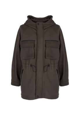 Antony Morato Parka Herren grün
