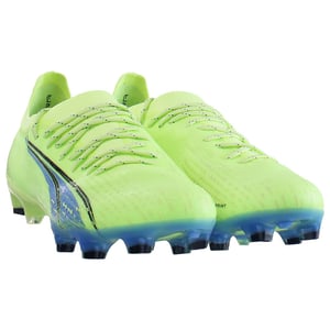 Puma Ultra Ultimate FG/Ag Menens Green Football Stiefel