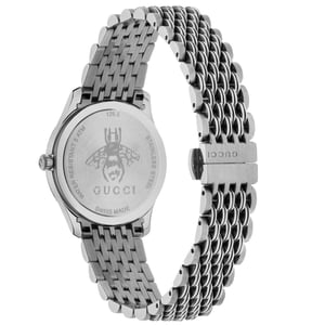 Gucci YA1265019 G-Timeless 29mm Damenuhr