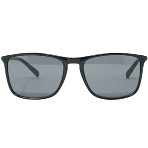 Calvin Klein CK20524S 001 Schwarze Sonnenbrille