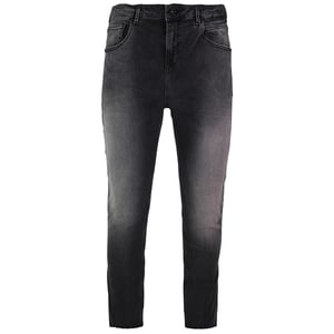 Scotch & Soda Dart Super Skinny Fit Stretch Jeans graue Herrenboden 141171 1809