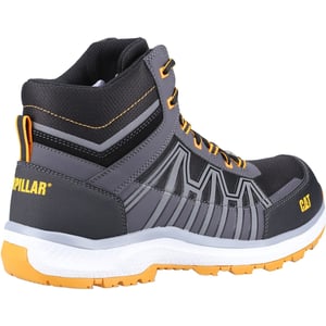 Caterpillar Charge PU/Mesh/TPU Schwarz/Orange Wanderschuhe