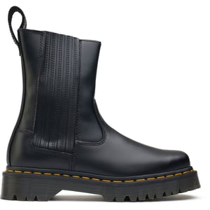Dr. Martens Amaayah Lo Damenlederstiefel In Schwarz