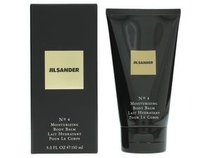 Jil Sander No.4 Feuchtigkeitsspendender Körperbalsam 150ml