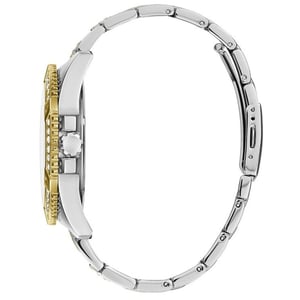 Guess W0799G4 Goldfarbene Frontier Herrenuhr