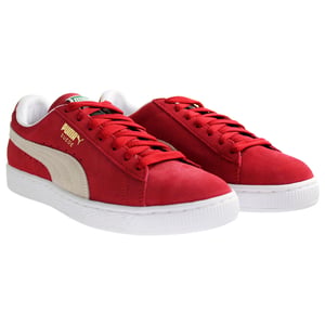 Puma Classic + Herren Red Trainer