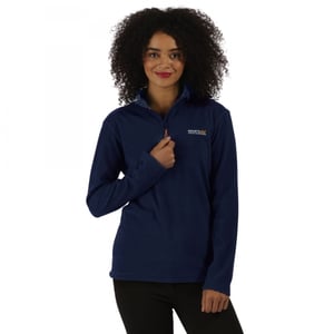 Regatta Great Outdoors Damen/Damen Sweetheart 1/4 Zip Fleece Top