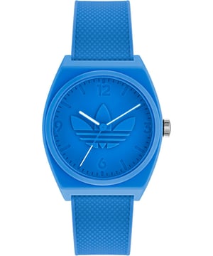 Adidas Originals Street Project Two Unisex Blau Uhr AOST22033