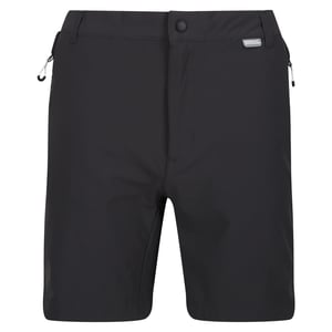 Regatta - "Mountain II" Shorts für Herren (Asche/Schwarz)