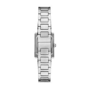 Emporio Armani Genni Damen Silber Uhr AR11662