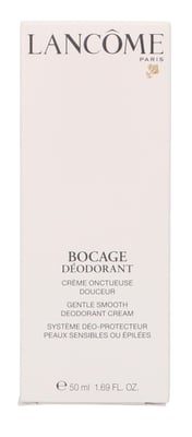 Lancome Bocage Deo Sanfte glatte Creme 50ml