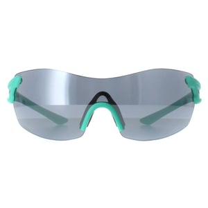 Smith Pivlock Asana/N 1ED XB grÃ¼n silberne Sonnenbrille