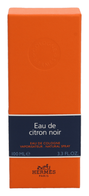 Hermes Eau De Citron Noir Edc Spray 100 ml