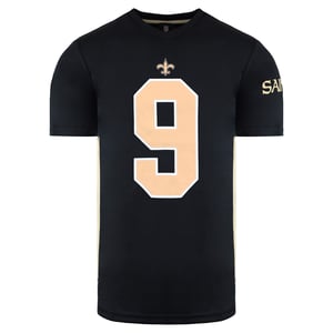 Fanatiker NFL New Orleans Saints zogen Brees T-Shirt