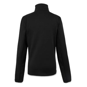 Regatta - "Newhill II" Fleecejacke Durchgehender Reißverschluss für Damen (Schwarz/Austernpilz)