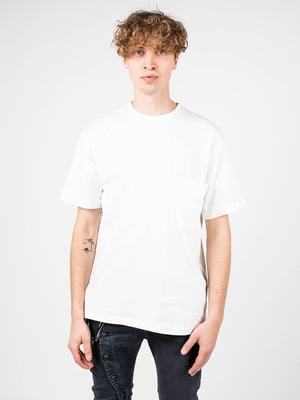 Xagon Man T-shirt Übergröße Herren Off-White