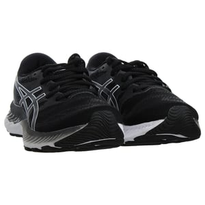 Asics Gel-Nimbus 23 Damen Schwarze Laufschuhe