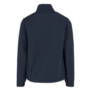 Regatta - "Dendrick" Softshelljacke für Herren (Marineblau/Fuchs)