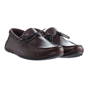Clarks Reezor Herren braune Bootsschuhe