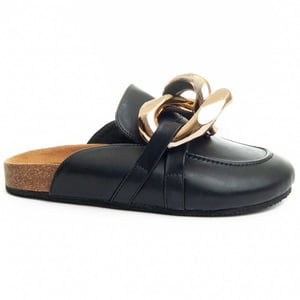 Montevita Mules Mulle in Schwarz