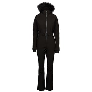 Trespass - Damen Skianzug "Valene DLX" (Schwarz)
