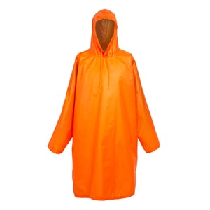 Regatta - "Fedrik" Poncho für Herren (Persimmon)