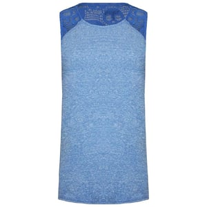 Vans von der Wand Damen hellblaues Oberteil aus der Wand