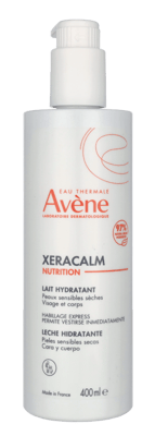 Avene XeraCalm Nutrition Moisturizing Lotion.