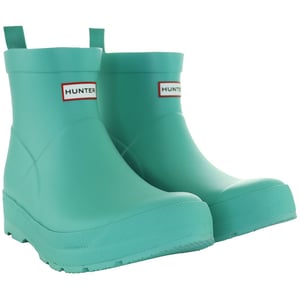 Hunter Play Gummistiefel für Kinder, Blau