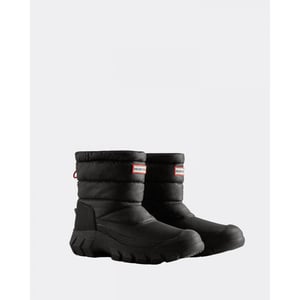 Hunter Intrepid Herren kurze Schneestiefel