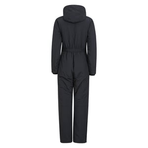 Mountain Warehouse Damen Cloud Skianzug (Schwarz)
