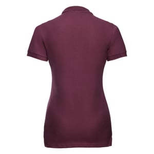 Russell - Poloshirt für Damen ()