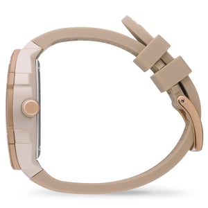 Ice Watch Ice Boliday - Zeitloses Taupe Damenuhr 022861