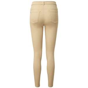Asquith & Fox Damen/Damen Classic Fit Jeggings (natürlich)