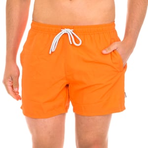 Herren-Badeanzug mit Klettverschluss und Netzfutter JFSS20SW01