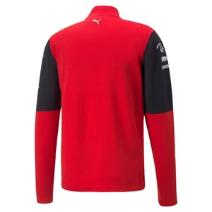 Puma Scuderia Ferrari Herren Red Strick -Pullover