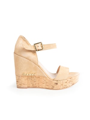 Baldinini Sandalen Damen beige