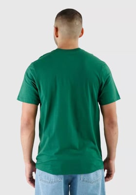 Nike Sportswear Club Herren-T-Shirt in Grün