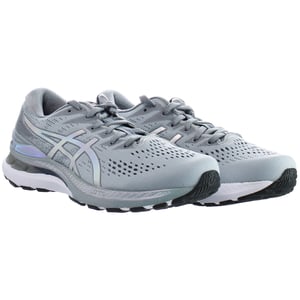 Asics Gel-Kayano 28 Herren Grey Running Trainer