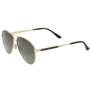 Jimmy Choo Jimena 06J Gold Sonnenbrille