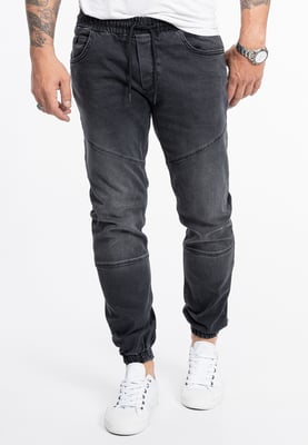 Rock Creek Jeans Grau