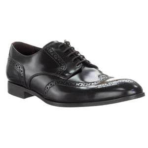 Emporio Armani Männer Mokassins Schwarz