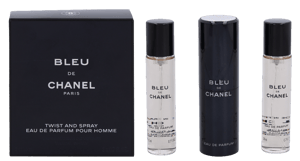 Chanel Bleu De Chanel Pour Homme Geschenkset 60 ml