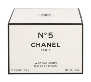 Chanel No 5 The Body Cream 150gr.