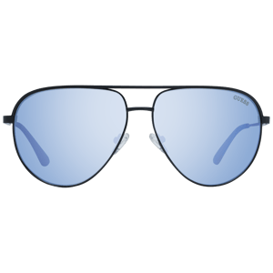 Guess Sonnenbrille GF5083 01X Schwarz Blau Verspiegelt