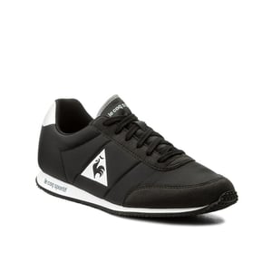 Le Coq Sportif Racerone Mens Black Trainer
